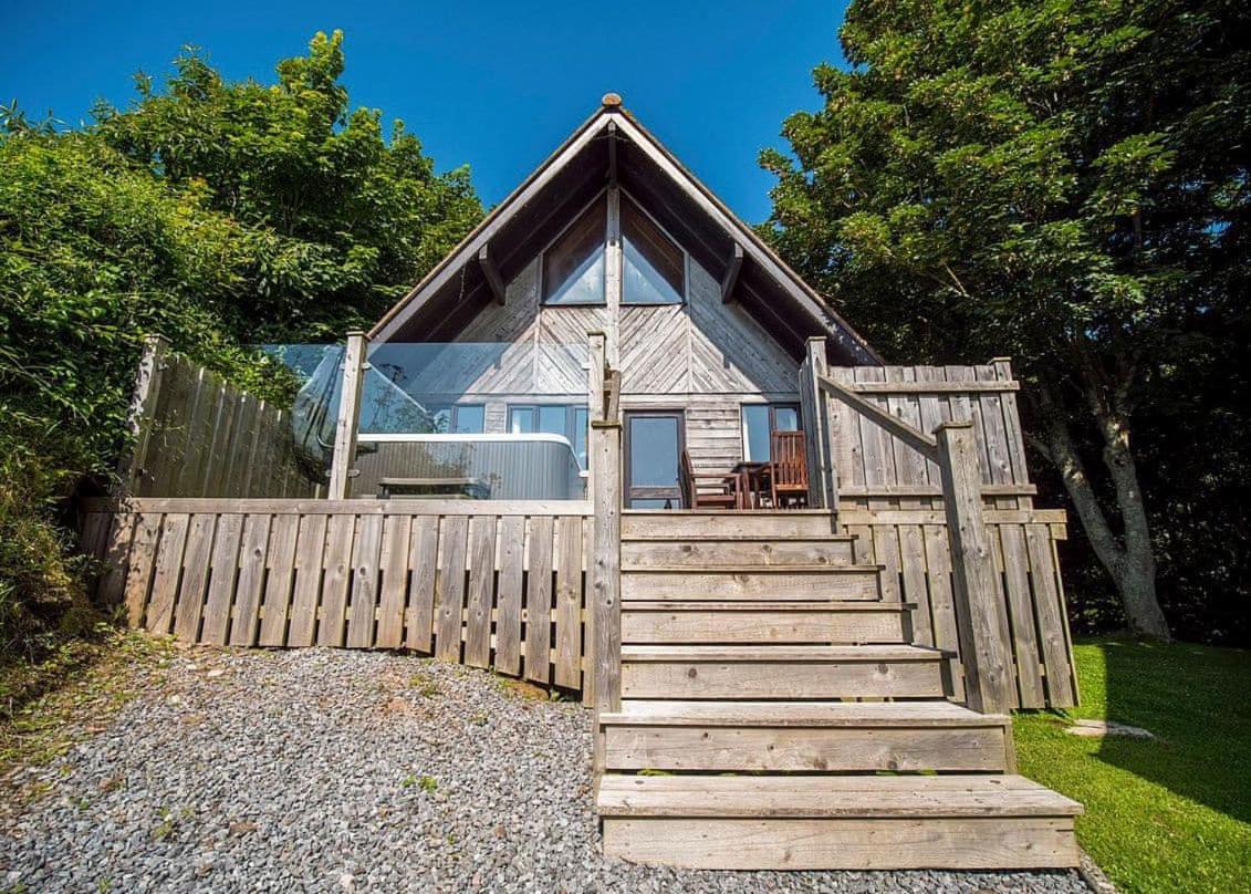 Leonards Cove Hotel Stoke Fleming Exterior photo