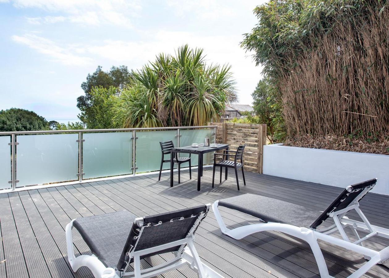 Leonards Cove Hotel Stoke Fleming Exterior photo